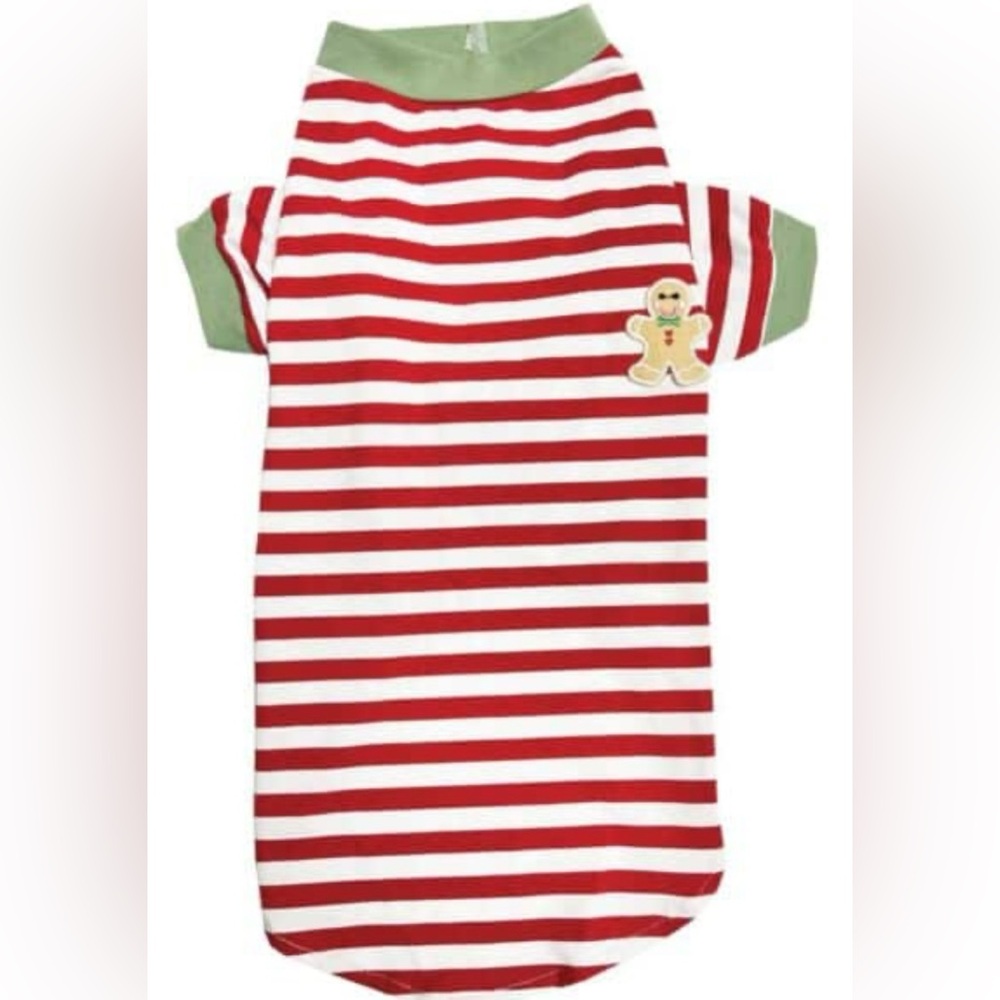 XS dog Christmas shirt